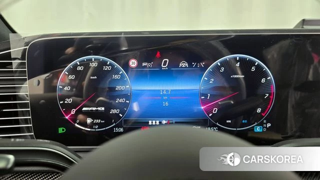 Mercedes-Benz GLE-Class W167 id 3850092 из Кореи 18