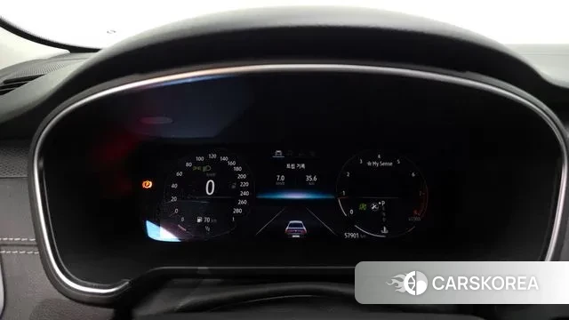 Renault Korea (Samsung) The New SM6 id 3458878 из Кореи 18