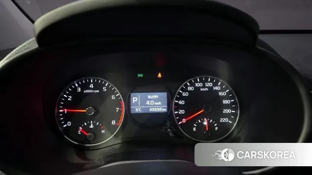 Kia All New Morning (JA) id 3375155 из Кореи 18