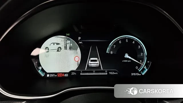 Genesis G80 (RG3) id 3241525 из Кореи 18