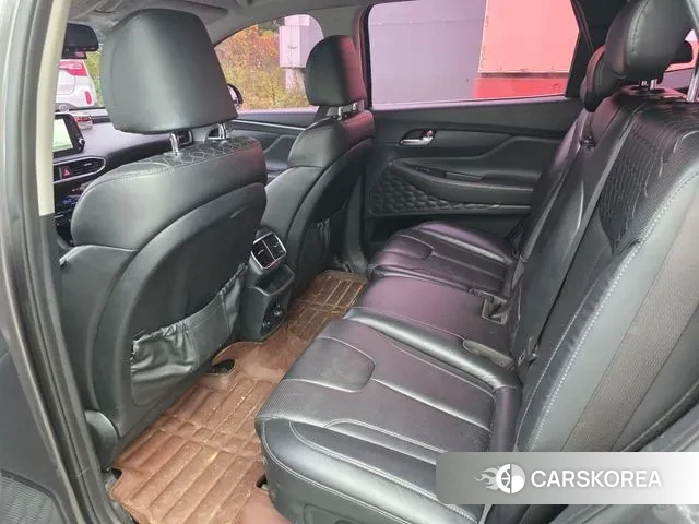 Hyundai Santa Fe TM id 3249004 из Кореи 15