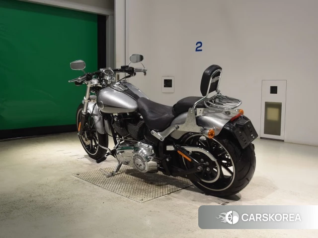 Harley-Davidson Softail Breakout FXSB id 4365267 из Японии 8