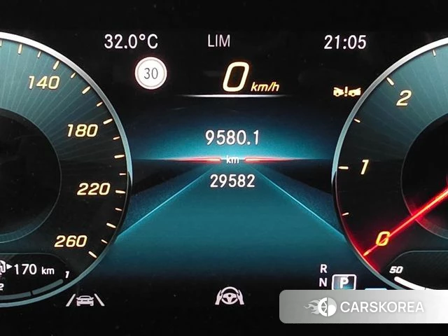 Mercedes-Benz GLE-Class W167 id 4696391 из Кореи 18