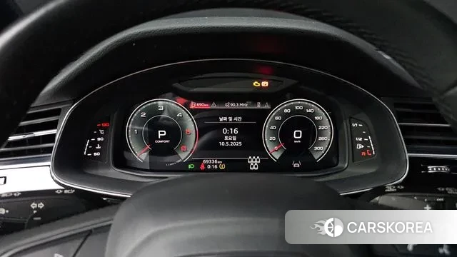 Audi Q7 (4M) id 2999369 из Кореи 18