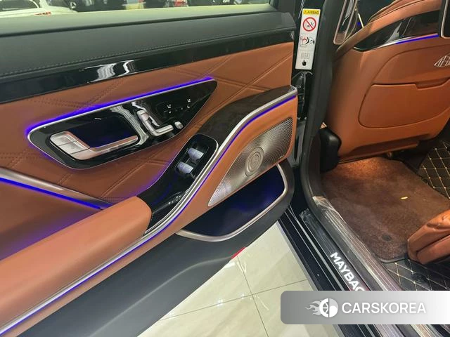 Mercedes-Benz Maybach S-class id 4277643 из Китая 8