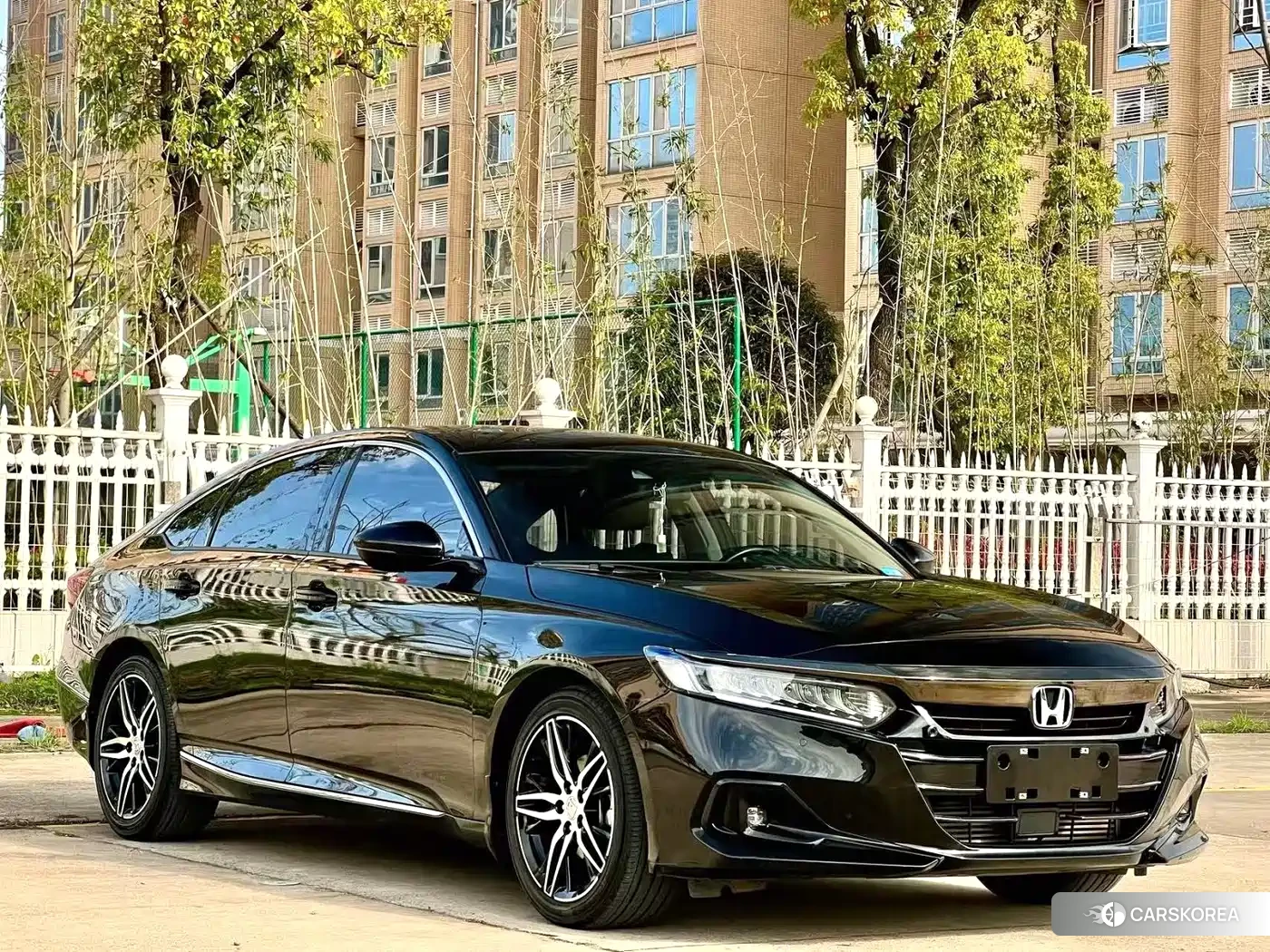 Honda Accord id 4601858 из Китая 8