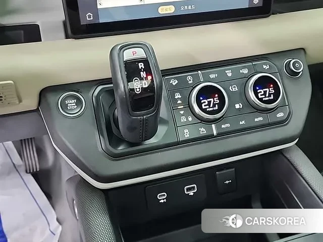 Land Rover Defender (L663) id 3478881 из Кореи 17