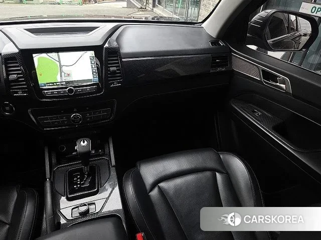 Ssangyong Rexton Sports id 3677692 из Кореи 17