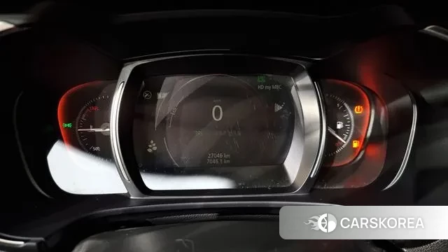 Renault Korea (Samsung) QM6 id 3024367 из Кореи 18