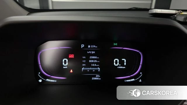 Kia The New Morning (JA) id 4762431 из Кореи 18