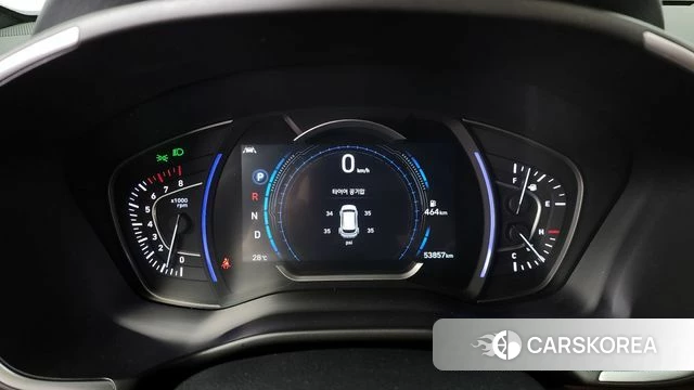 Hyundai Santa Fe TM id 4397539 из Кореи 32