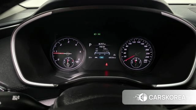 Hyundai The New Santa Fe id 4293659 из Кореи 18