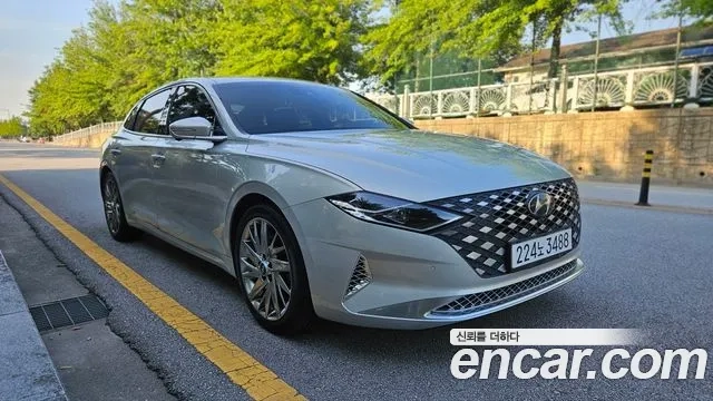 Hyundai The New Grandeur IG id 2869859 из Кореи 18