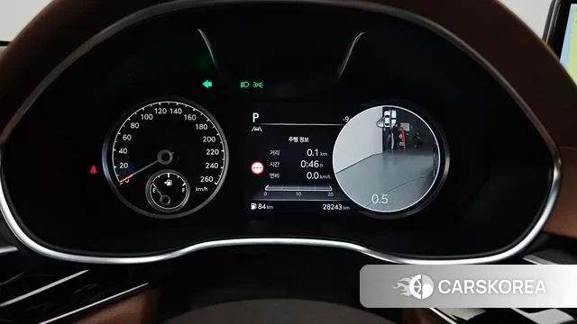 Genesis G80 (RG3) id 3539212 из Кореи 18