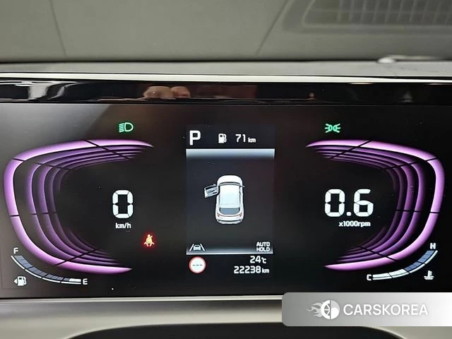 Kia The New Seltos id 4540663 из Кореи 18