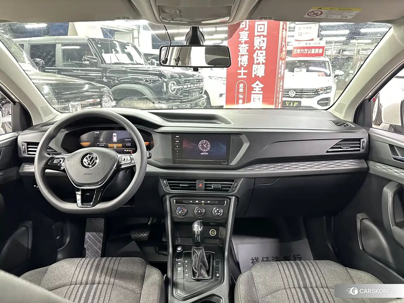 Volkswagen Tharu id 4601097 из Китая 32