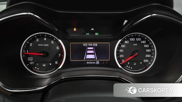 Chevrolet (GM Daewoo) Trailblazer id 4464931 из Кореи 30