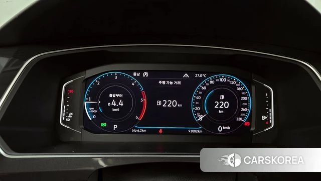 Volkswagen Tiguan second Generation id 4362555 из Кореи 32