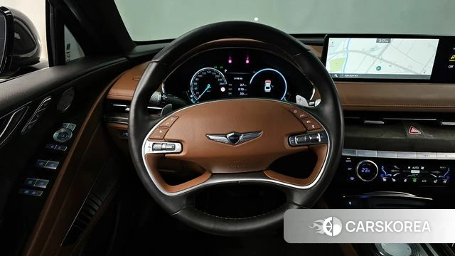 Genesis G80 (RG3) id 3806562 из Кореи 18
