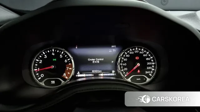 Jeep Renegade id 2915945 из Кореи 18