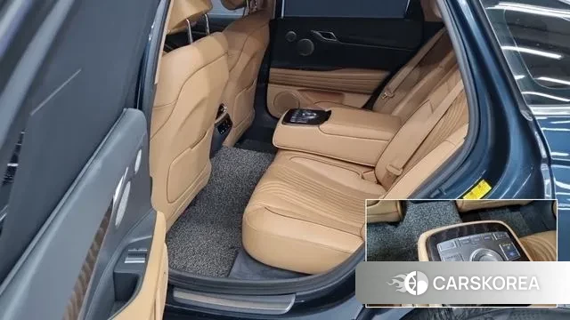 Genesis G80 (RG3) id 3458478 из Кореи 16