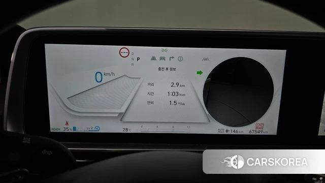 Hyundai Ionic 6 id 4494101 из Кореи 31