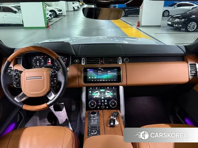 Land Rover Range Rover 4th Generation id 2890529 из Кореи 18