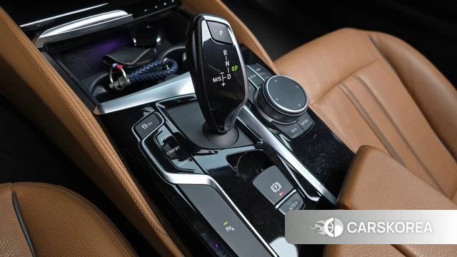 BMW 5 Series (G30) id 4294495 из Кореи 30