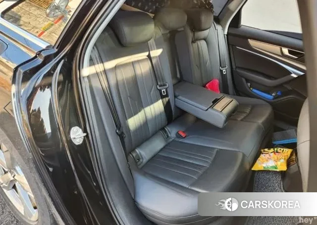 Audi A6 (C8) id 3547019 из Кореи 13