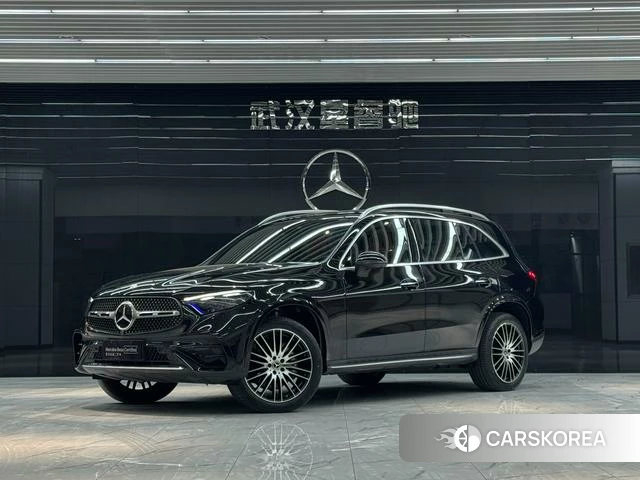 Mercedes-Benz GLC id 4313579 из Китая 17