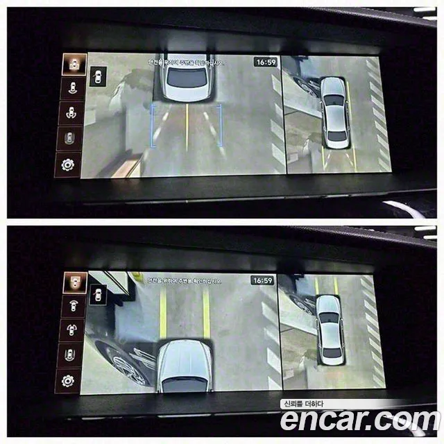 Genesis G90 id 2672778 из Кореи 18