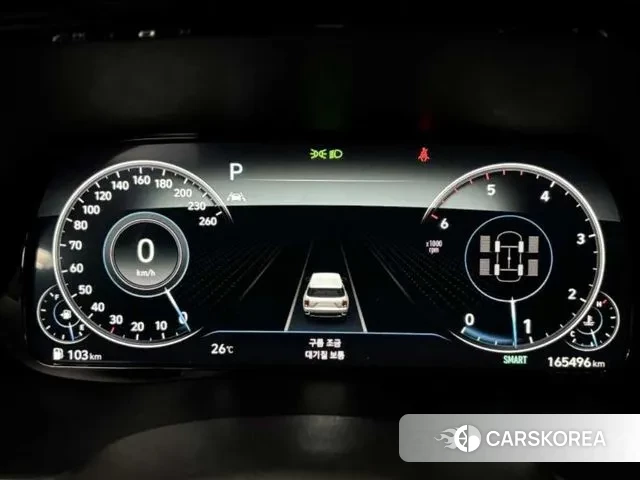 Hyundai Palisade id 3032291 из Кореи 18