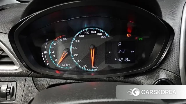 Chevrolet (GM Daewoo) The New Spark id 3396578 из Кореи 18