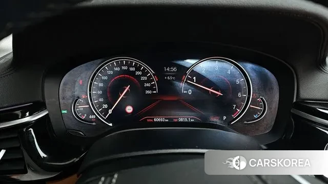 BMW 5 Series (G30) id 3484976 из Кореи 18