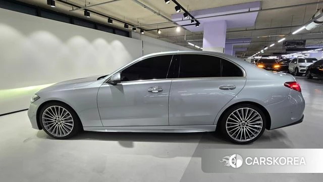 Mercedes-Benz C-Class W206 id 4395082 из Кореи 18