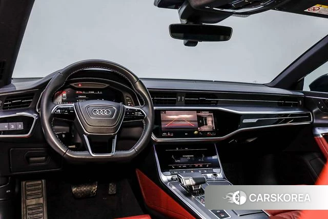 Audi A7L id 4353419 из Китая 32