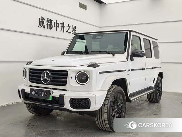Mercedes-Benz Pure electric G grade id 4341959 из Китая 14