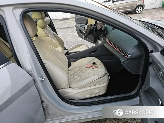 Hyundai Avante (CN7) id 3586671 из Кореи 14