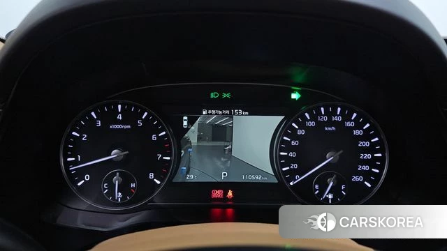 Kia The New K9 2nd generation id 4836028 из Кореи 31