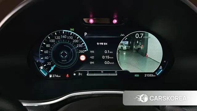 Genesis G80 (RG3) id 3606696 из Кореи 18