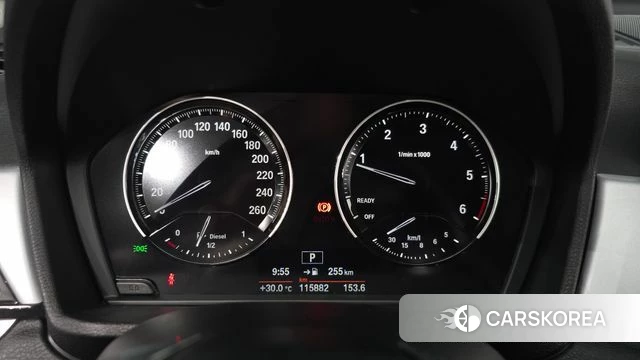 BMW X1 (F48) id 4605171 из Кореи 32