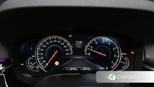 BMW 5 Series (G30) id 2981794 из Кореи 18