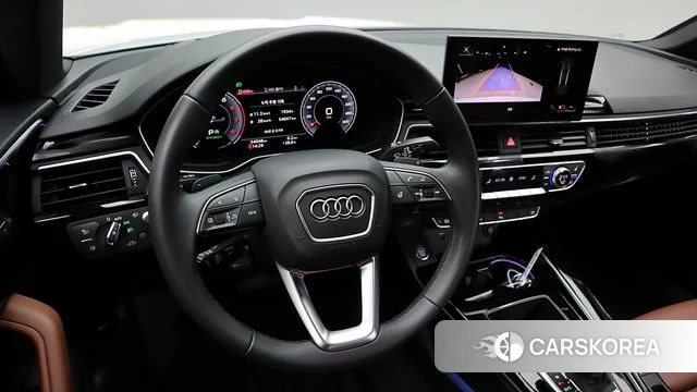 Audi A4 (B9) id 4628662 из Кореи 18