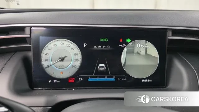 Hyundai Tucson (NX4) id 3556327 из Кореи 18