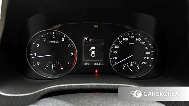 Hyundai Avante AD id 4417425 из Кореи 28
