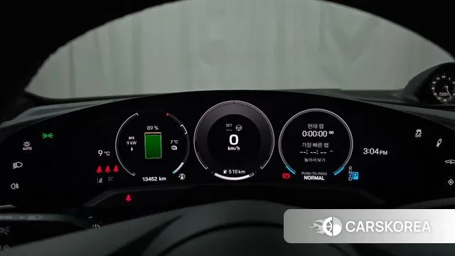 Porsche Taycan id 3471919 из Кореи 18