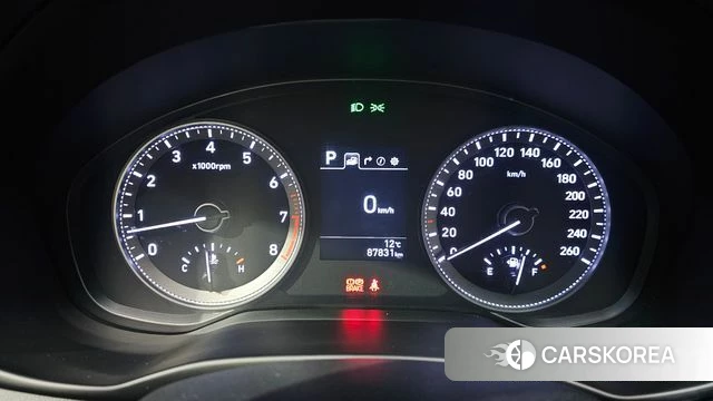 Hyundai Grandeur IG id 3829059 из Кореи 18