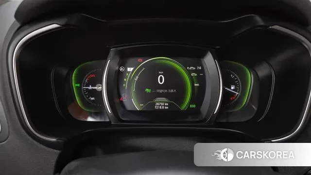 Renault Korea (Samsung) The New QM6 id 3003231 из Кореи 18