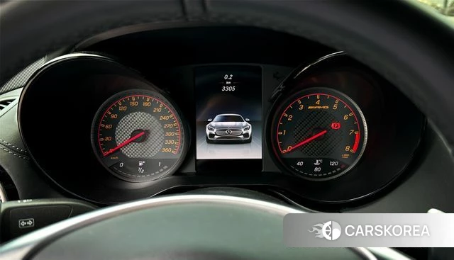 Mercedes-Benz AMG GT id 4543001 из Кореи 18