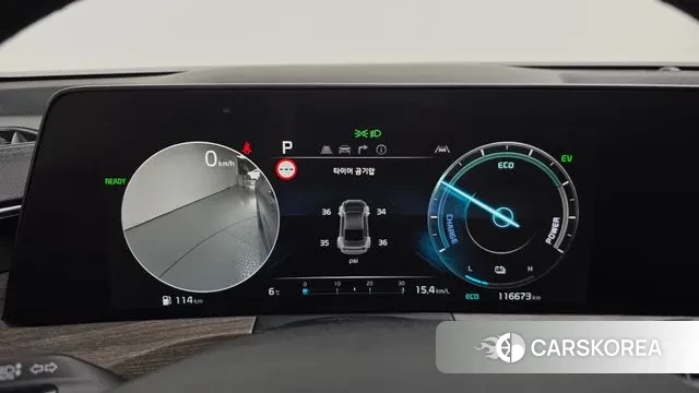 Kia K8 Hybrid id 3577370 из Кореи 18